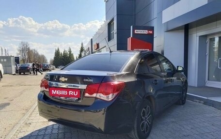 Chevrolet Cruze II, 2010 год, 597 400 рублей, 16 фотография