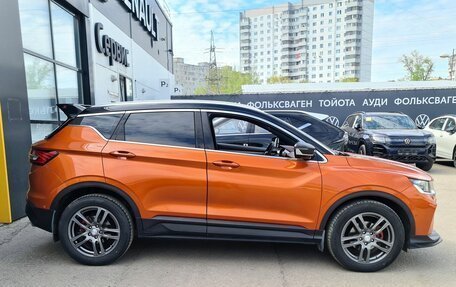 Geely Coolray I, 2020 год, 1 717 000 рублей, 5 фотография
