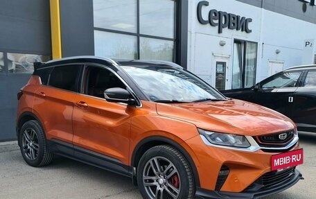 Geely Coolray I, 2020 год, 1 717 000 рублей, 3 фотография