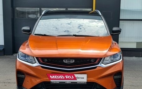 Geely Coolray I, 2020 год, 1 717 000 рублей, 2 фотография