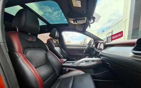Geely Coolray I, 2020 год, 1 717 000 рублей, 9 фотография