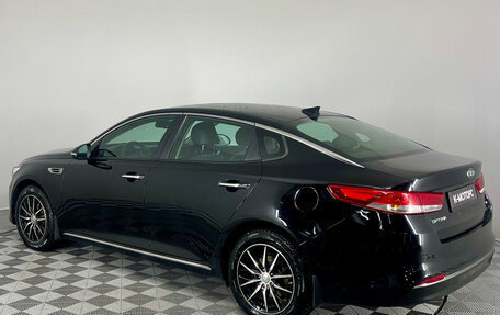 KIA Optima IV, 2017 год, 1 790 000 рублей, 9 фотография
