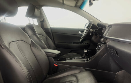 KIA Optima IV, 2017 год, 1 790 000 рублей, 11 фотография