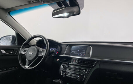 KIA Optima IV, 2017 год, 1 790 000 рублей, 12 фотография