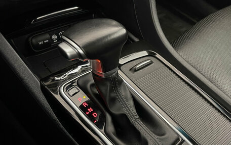 KIA Optima IV, 2017 год, 1 790 000 рублей, 17 фотография