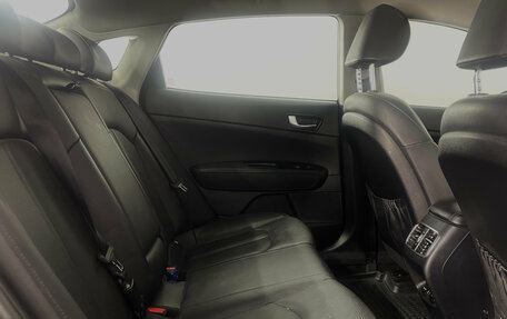 KIA Optima IV, 2017 год, 1 790 000 рублей, 19 фотография