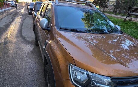 Renault Duster, 2021 год, 1 600 000 рублей, 3 фотография