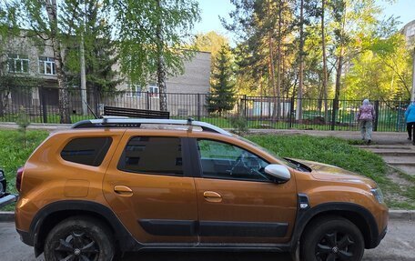 Renault Duster, 2021 год, 1 600 000 рублей, 2 фотография