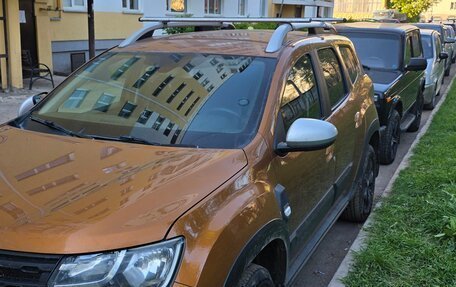 Renault Duster, 2021 год, 1 600 000 рублей, 4 фотография