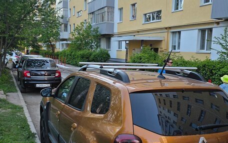 Renault Duster, 2021 год, 1 600 000 рублей, 5 фотография