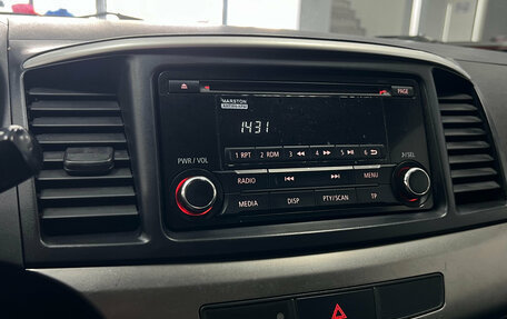 Mitsubishi Lancer IX, 2012 год, 690 001 рублей, 12 фотография