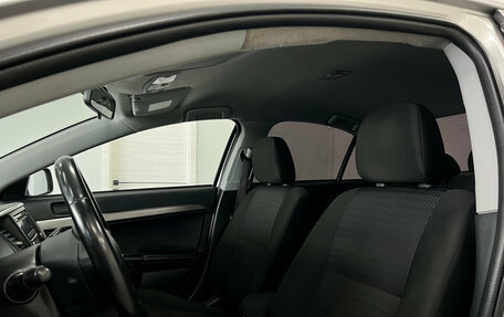 Mitsubishi Lancer IX, 2012 год, 690 001 рублей, 14 фотография
