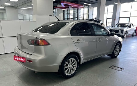 Mitsubishi Lancer IX, 2012 год, 690 001 рублей, 8 фотография