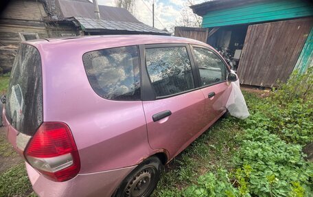 Honda Jazz I рестайлинг, 2002 год, 180 000 рублей, 2 фотография