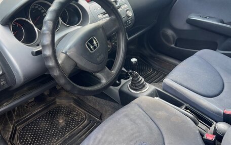 Honda Jazz I рестайлинг, 2002 год, 180 000 рублей, 7 фотография