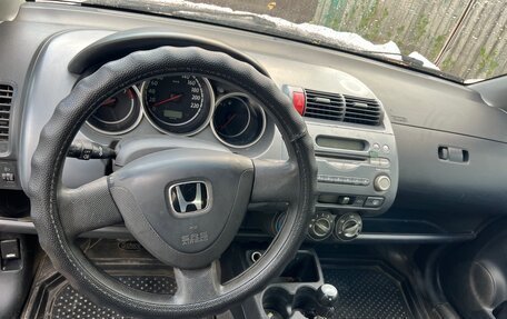 Honda Jazz I рестайлинг, 2002 год, 180 000 рублей, 8 фотография