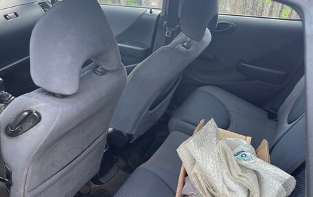 Honda Jazz I рестайлинг, 2002 год, 180 000 рублей, 9 фотография
