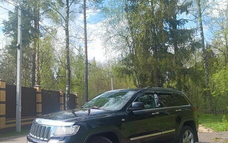Jeep Grand Cherokee, 2012 год, 1 499 000 рублей, 2 фотография