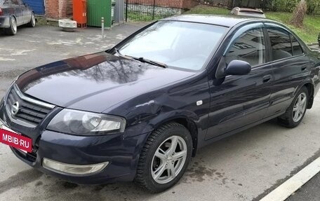 Nissan Almera Classic, 2009 год, 320 000 рублей, 2 фотография