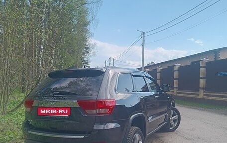 Jeep Grand Cherokee, 2012 год, 1 499 000 рублей, 5 фотография