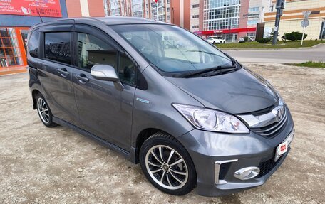 Honda Freed I, 2012 год, 1 100 000 рублей, 4 фотография
