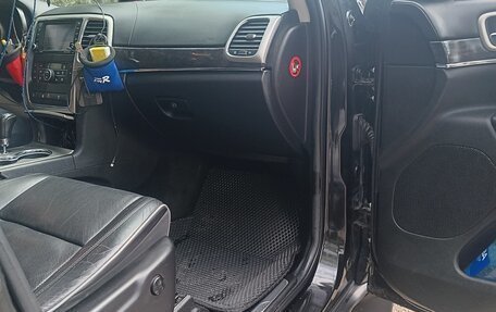 Jeep Grand Cherokee, 2012 год, 1 499 000 рублей, 10 фотография