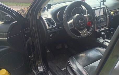 Jeep Grand Cherokee, 2012 год, 1 499 000 рублей, 11 фотография
