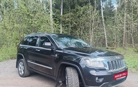Jeep Grand Cherokee, 2012 год, 1 499 000 рублей, 6 фотография