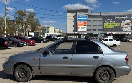 ЗАЗ Sens, 2007 год, 79 900 рублей, 3 фотография