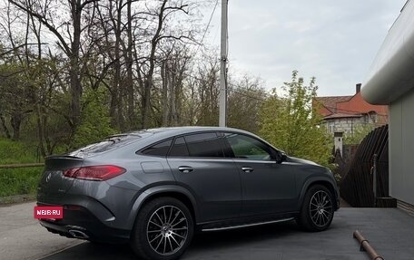 Mercedes-Benz GLE Coupe, 2021 год, 9 000 000 рублей, 2 фотография