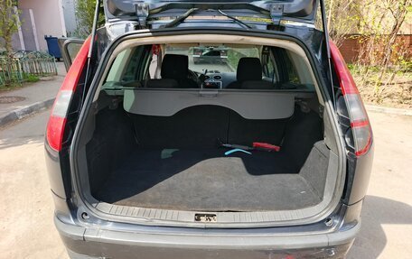 Ford Focus II рестайлинг, 2006 год, 320 000 рублей, 10 фотография