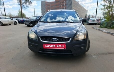 Ford Focus II рестайлинг, 2006 год, 320 000 рублей, 4 фотография