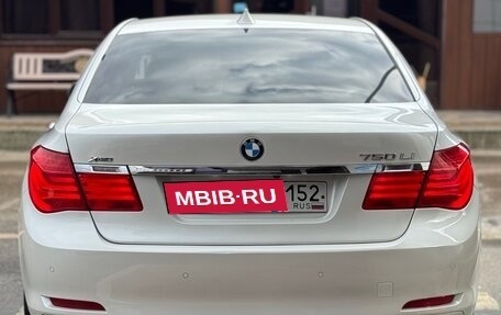 BMW 7 серия, 2011 год, 1 150 000 рублей, 4 фотография