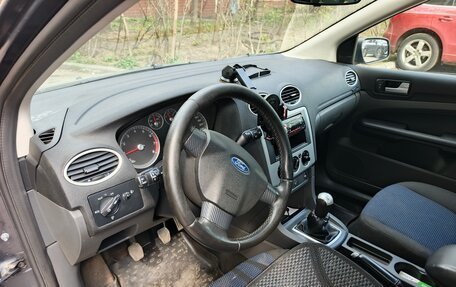 Ford Focus II рестайлинг, 2006 год, 320 000 рублей, 13 фотография