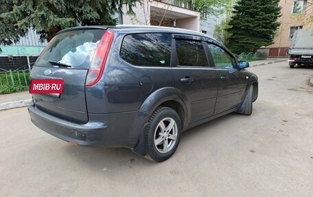 Ford Focus II рестайлинг, 2006 год, 320 000 рублей, 3 фотография