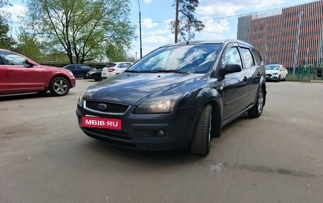 Ford Focus II рестайлинг, 2006 год, 320 000 рублей, 2 фотография