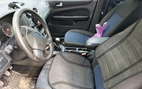 Ford Focus II рестайлинг, 2006 год, 320 000 рублей, 14 фотография