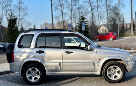 Suzuki Grand Vitara, 2002 год, 699 000 рублей, 3 фотография