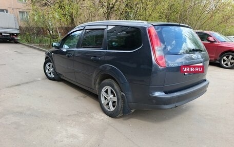 Ford Focus II рестайлинг, 2006 год, 320 000 рублей, 9 фотография