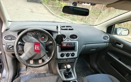 Ford Focus II рестайлинг, 2006 год, 320 000 рублей, 11 фотография