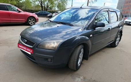 Ford Focus II рестайлинг, 2006 год, 320 000 рублей, 5 фотография