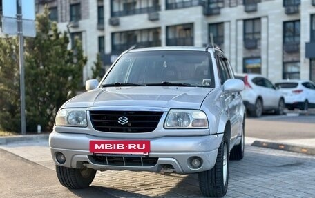 Suzuki Grand Vitara, 2002 год, 699 000 рублей, 5 фотография