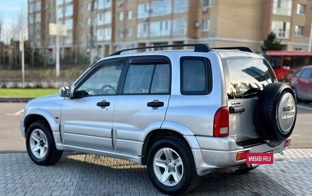 Suzuki Grand Vitara, 2002 год, 699 000 рублей, 4 фотография