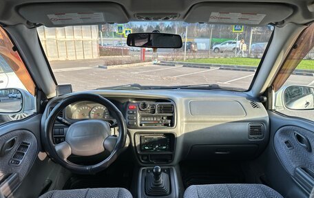 Suzuki Grand Vitara, 2002 год, 699 000 рублей, 9 фотография