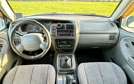 Suzuki Grand Vitara, 2002 год, 699 000 рублей, 13 фотография