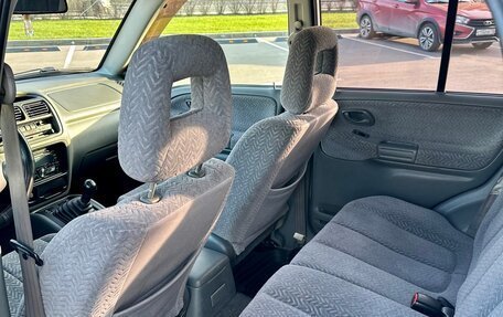 Suzuki Grand Vitara, 2002 год, 699 000 рублей, 11 фотография