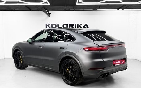 Porsche Cayenne III, 2020 год, 7 500 000 рублей, 6 фотография