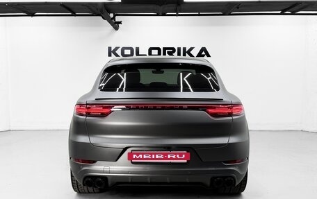 Porsche Cayenne III, 2020 год, 7 500 000 рублей, 5 фотография