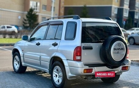 Suzuki Grand Vitara, 2002 год, 699 000 рублей, 8 фотография