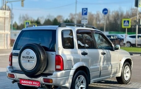 Suzuki Grand Vitara, 2002 год, 699 000 рублей, 7 фотография